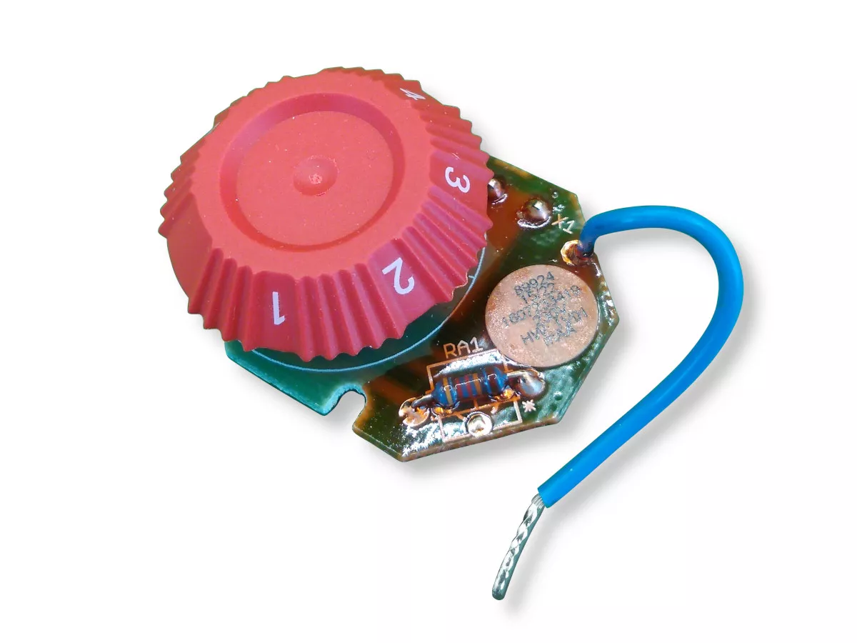 Variateur de vitesse réf. 1 607 233 419 BOSCH